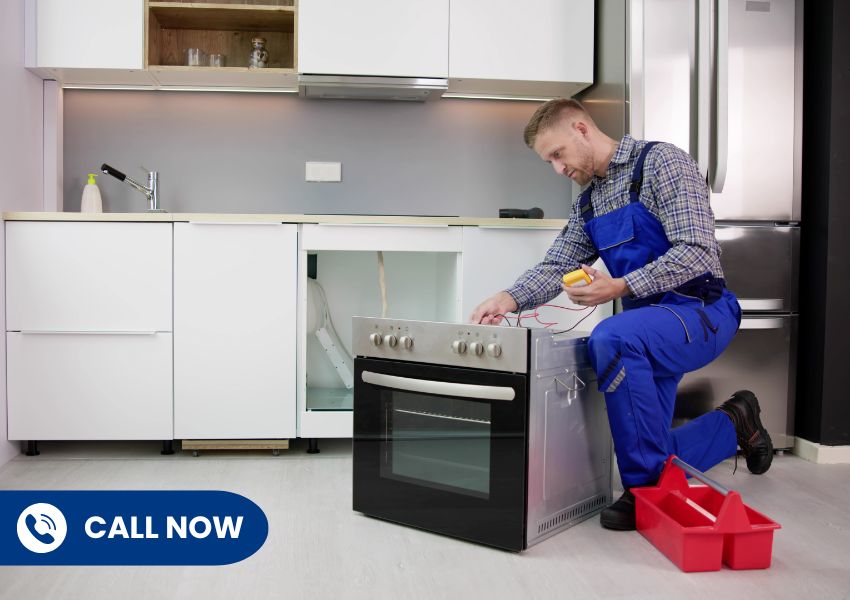 Appliance Repair Services in Pennock, MN